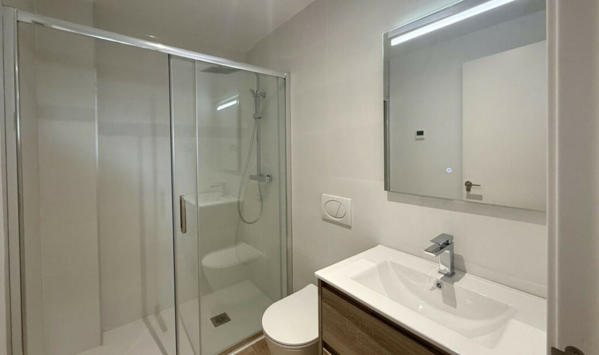 Resale - Apartment -
Higueron