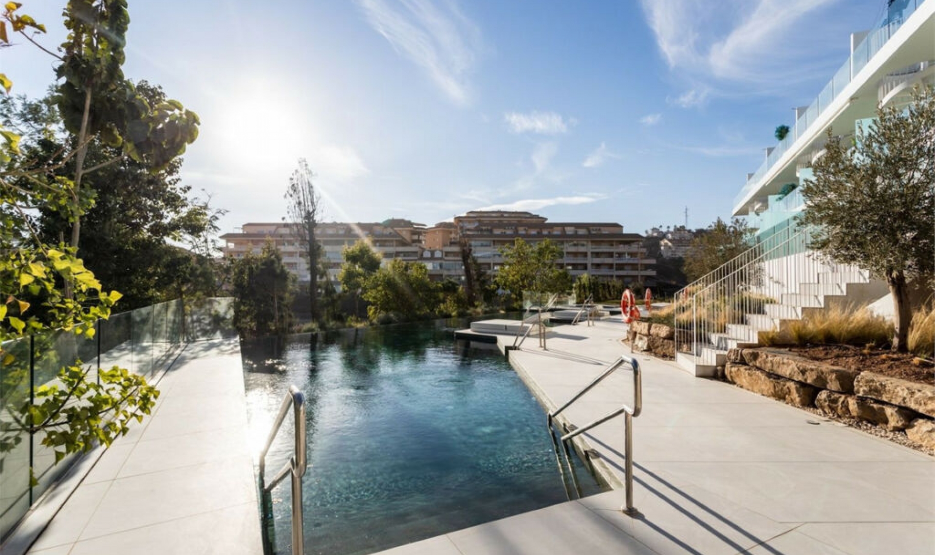 Resale - Apartment -
Higueron