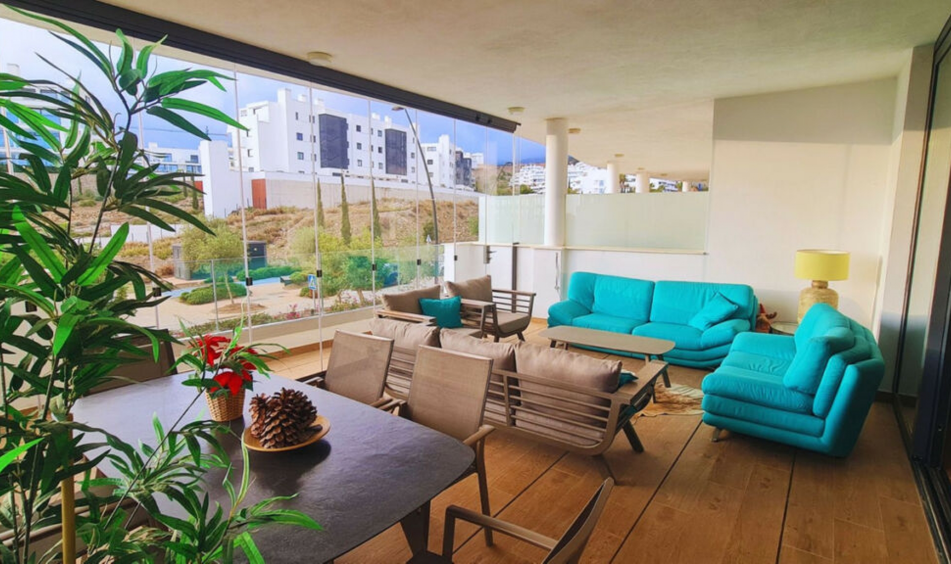 Resale - Apartment -
Higueron
