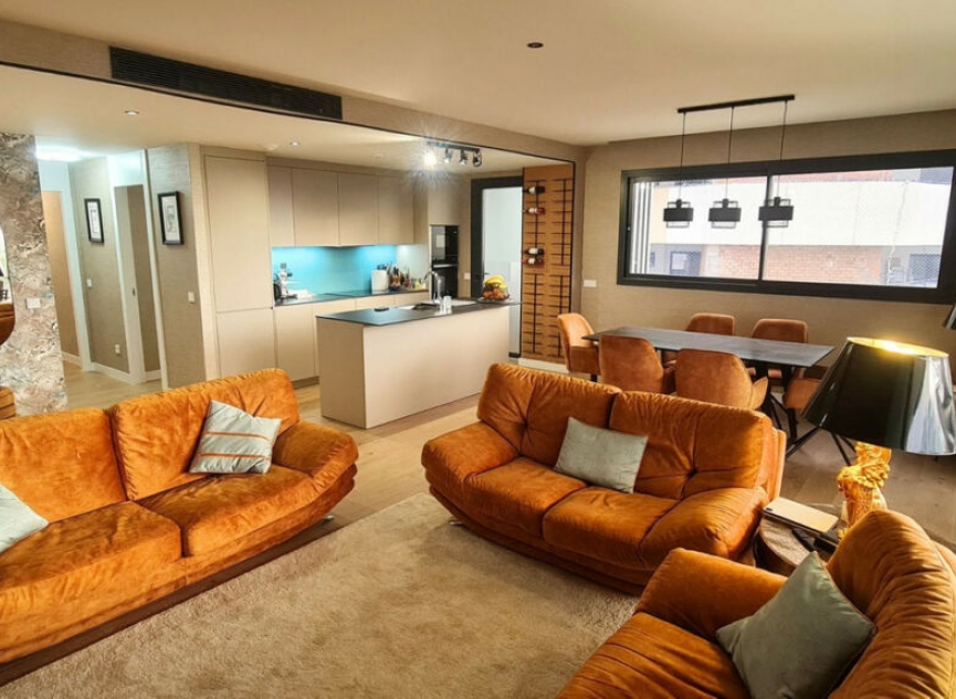 Resale - Apartment -
Higueron