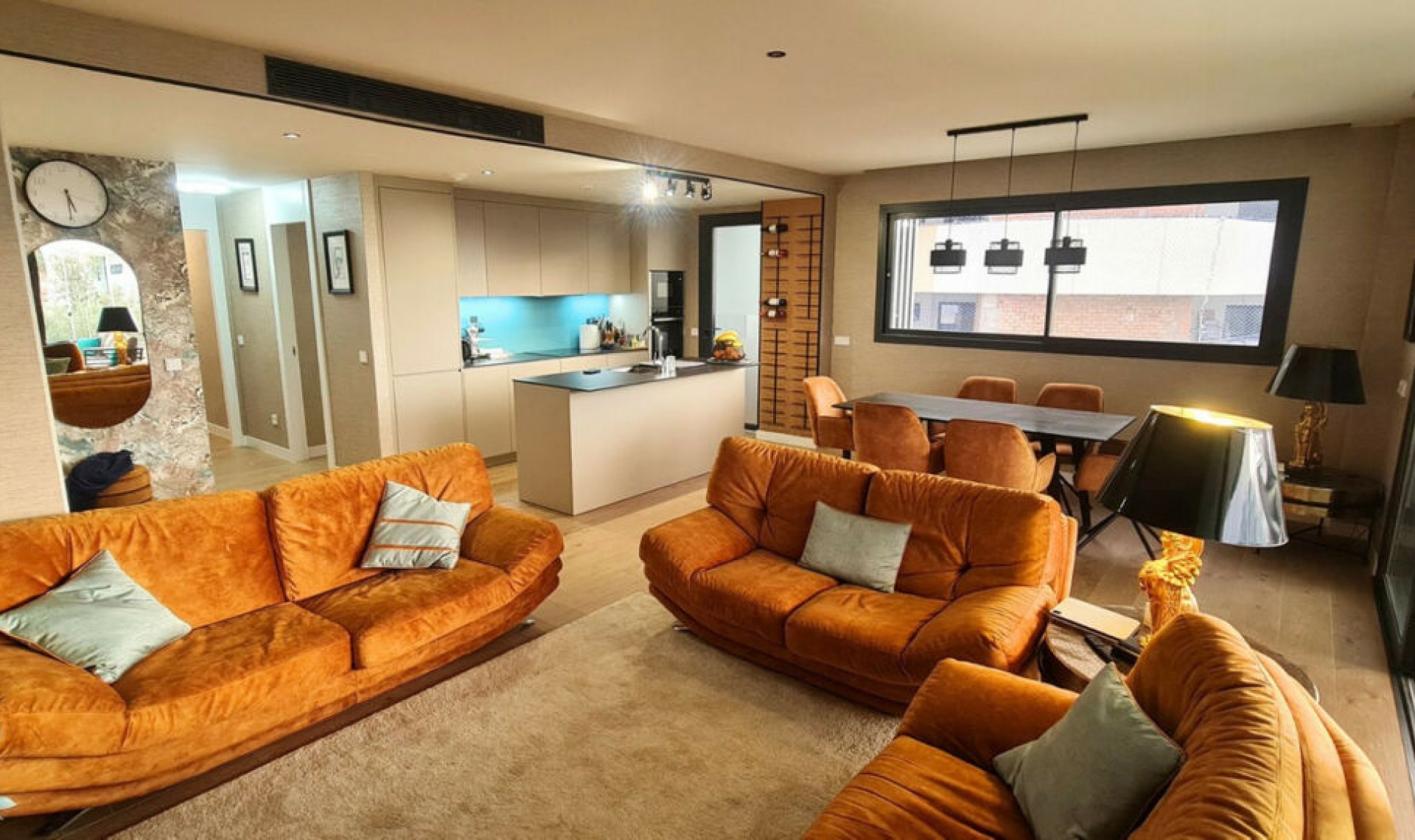 Resale - Apartment -
Higueron