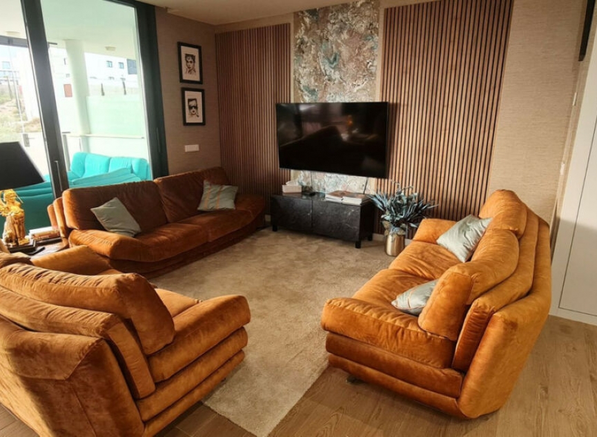 Resale - Apartment -
Higueron