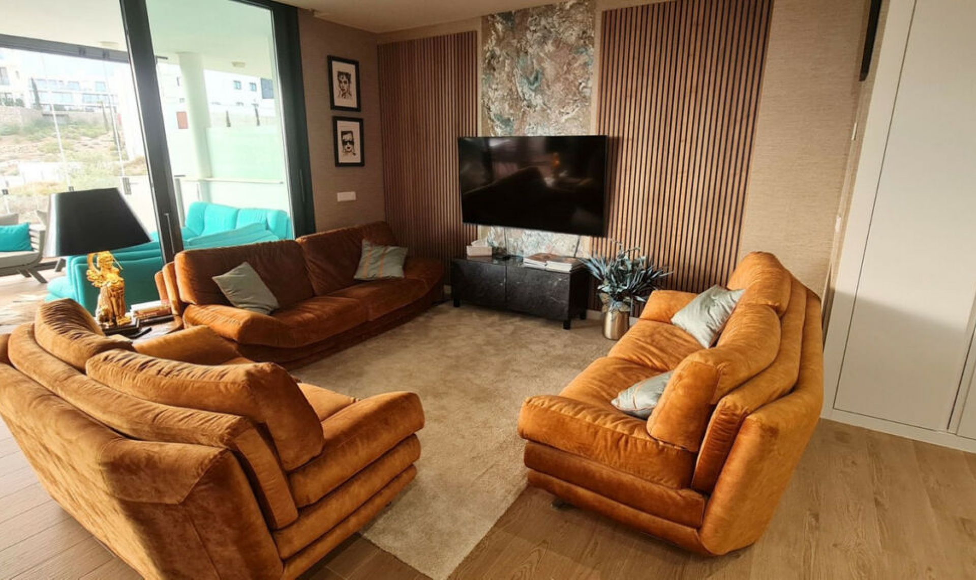Resale - Apartment -
Higueron