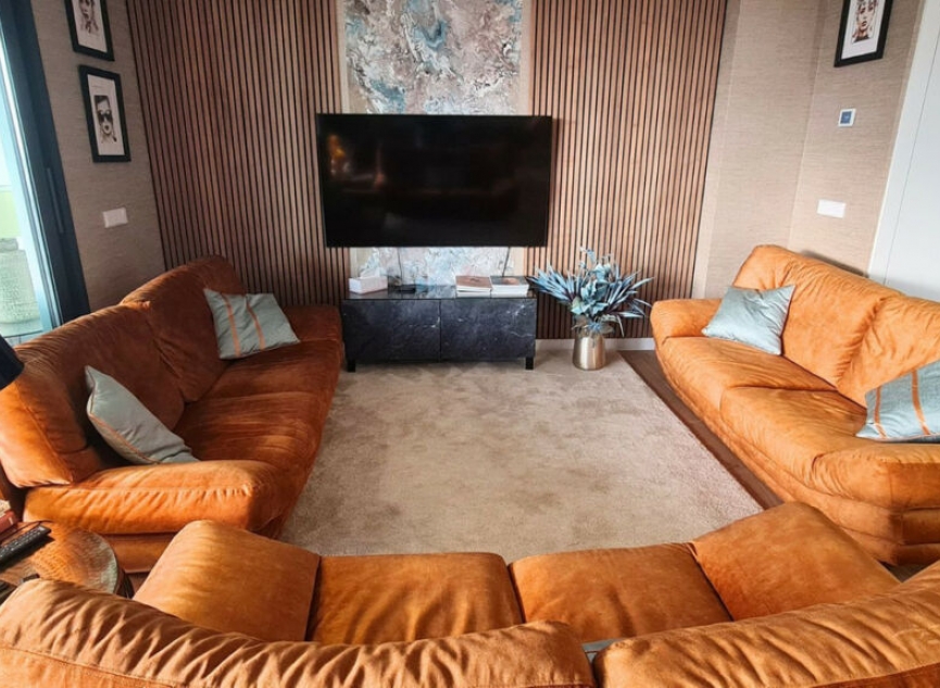 Resale - Apartment -
Higueron