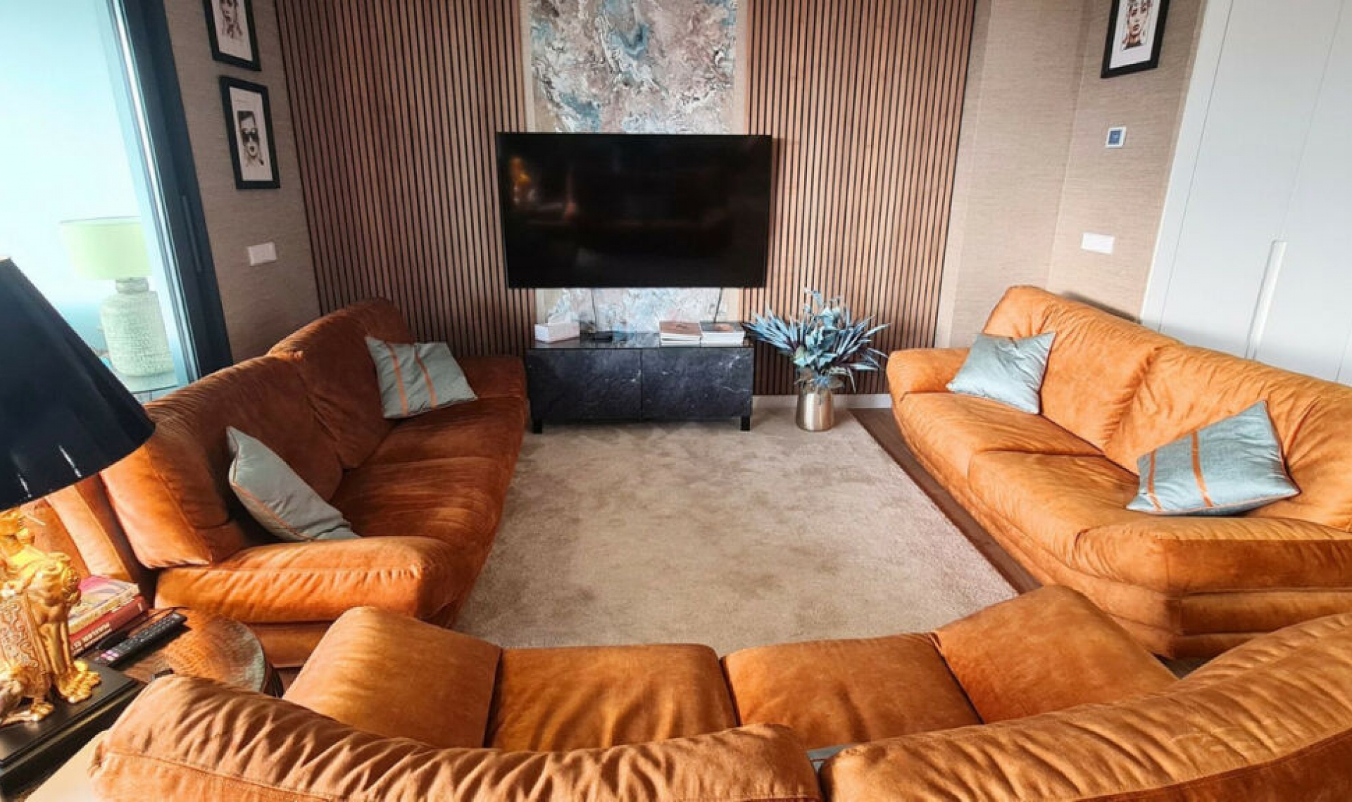 Resale - Apartment -
Higueron
