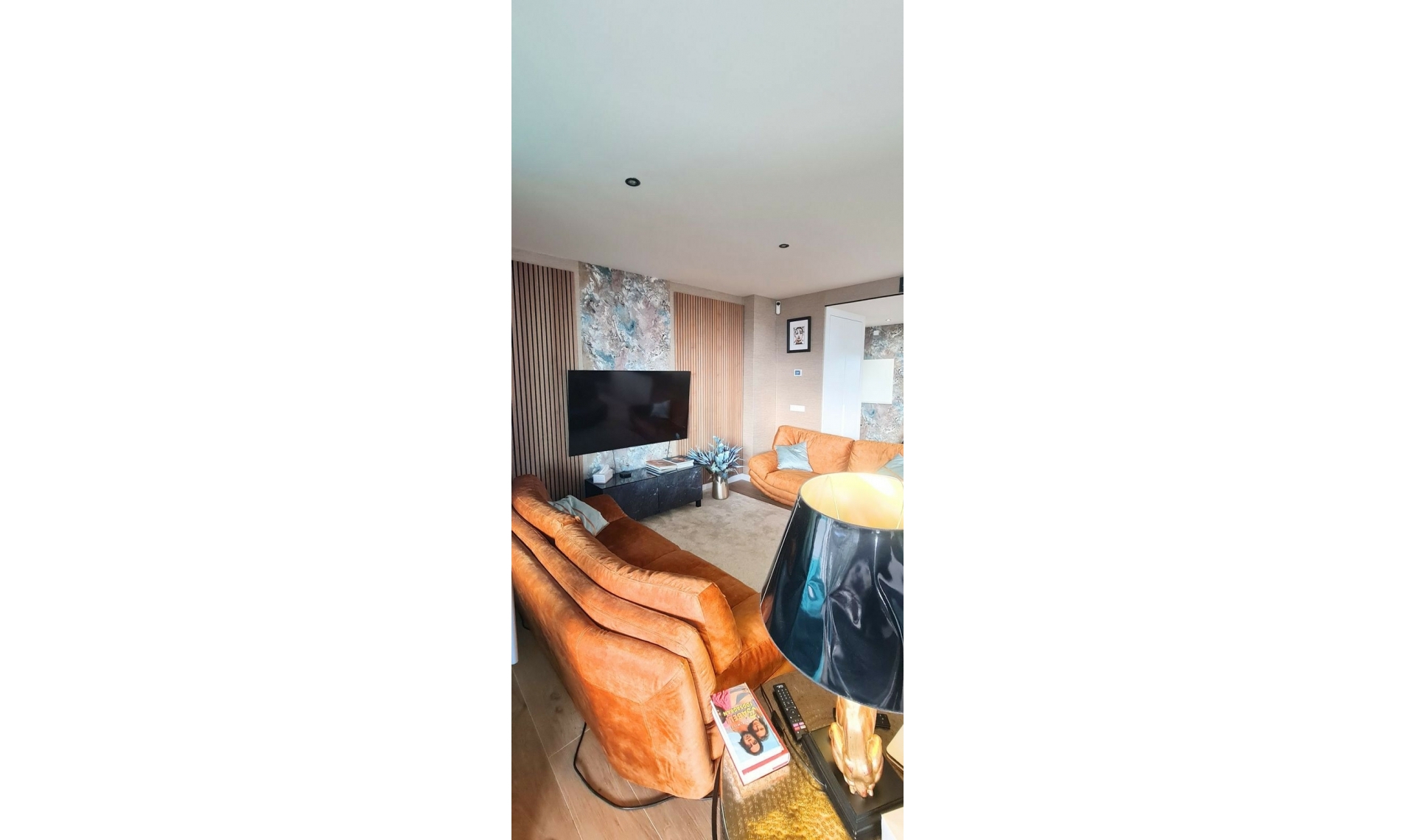 Resale - Apartment -
Higueron