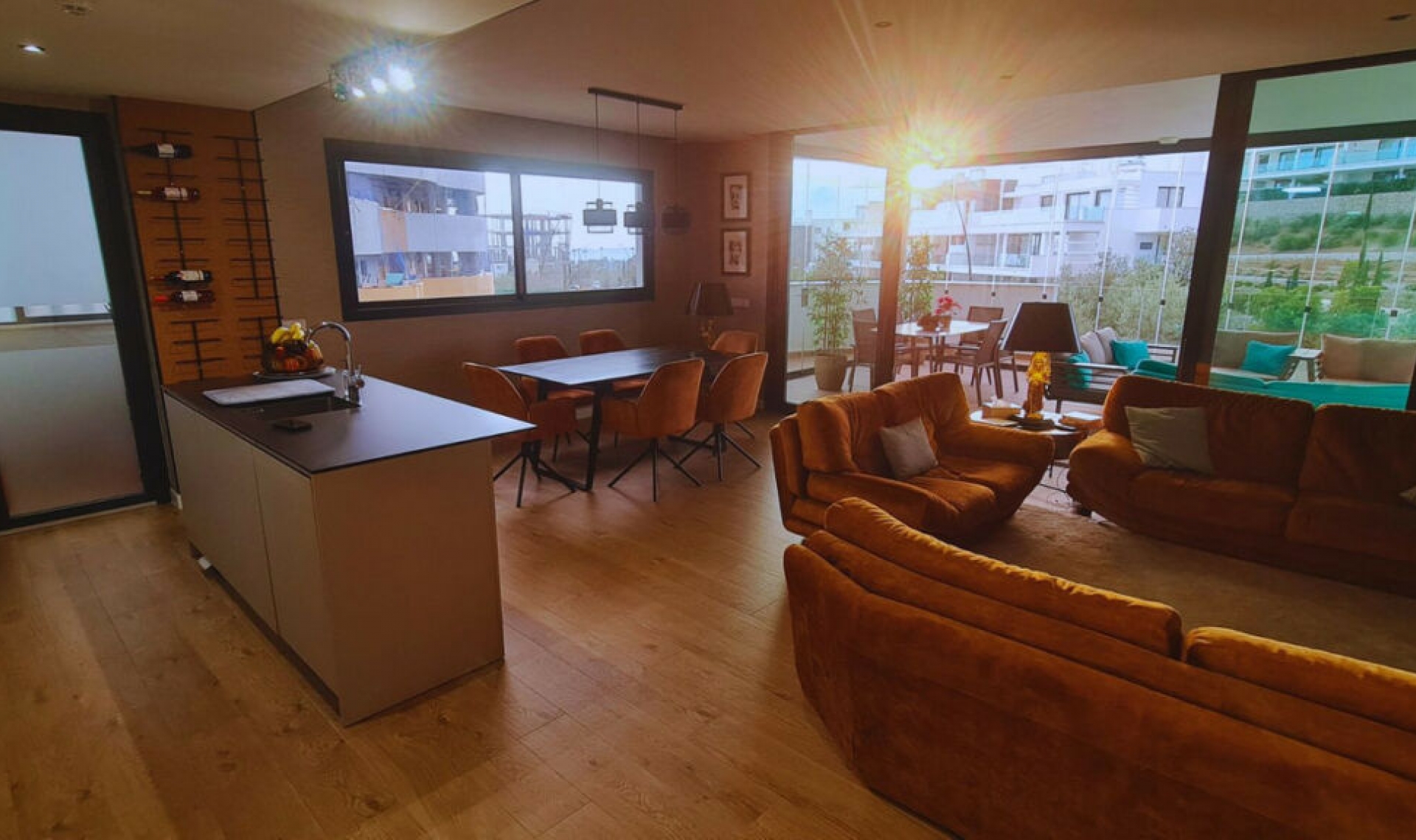 Resale - Apartment -
Higueron