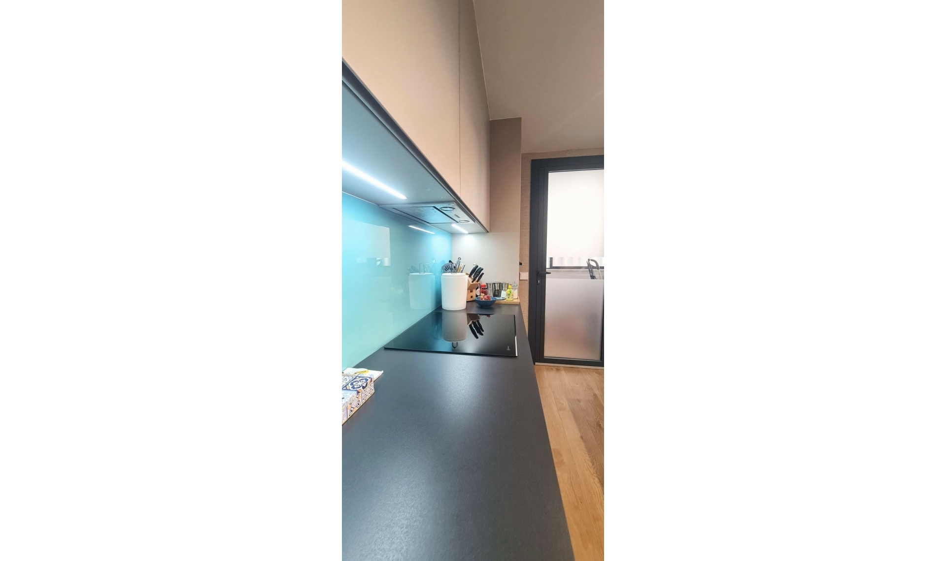 Resale - Apartment -
Higueron