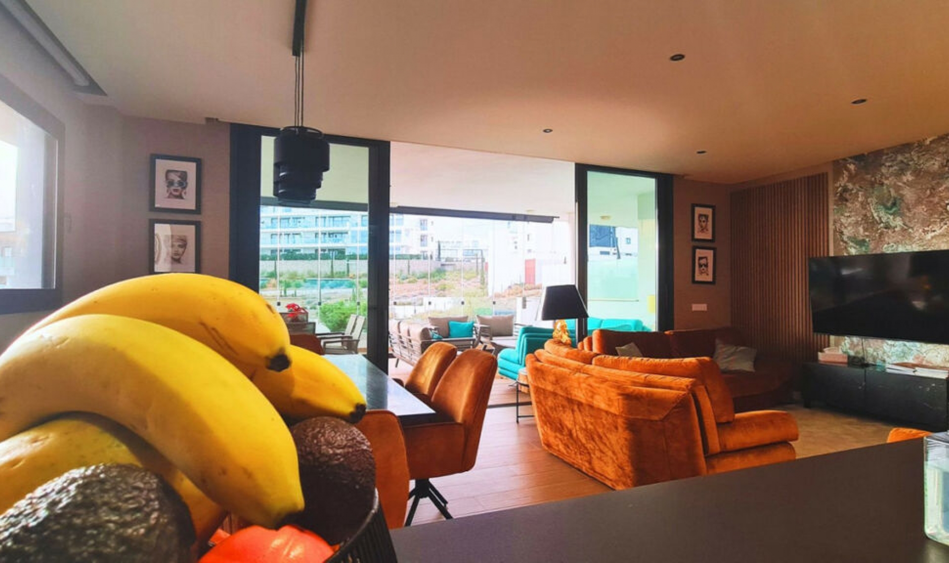 Resale - Apartment -
Higueron