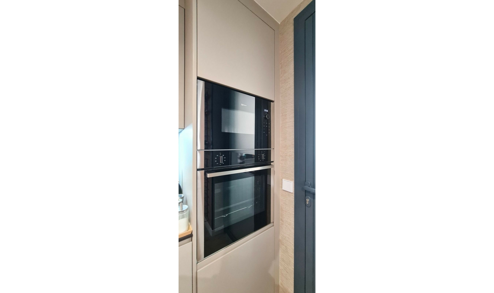 Resale - Apartment -
Higueron