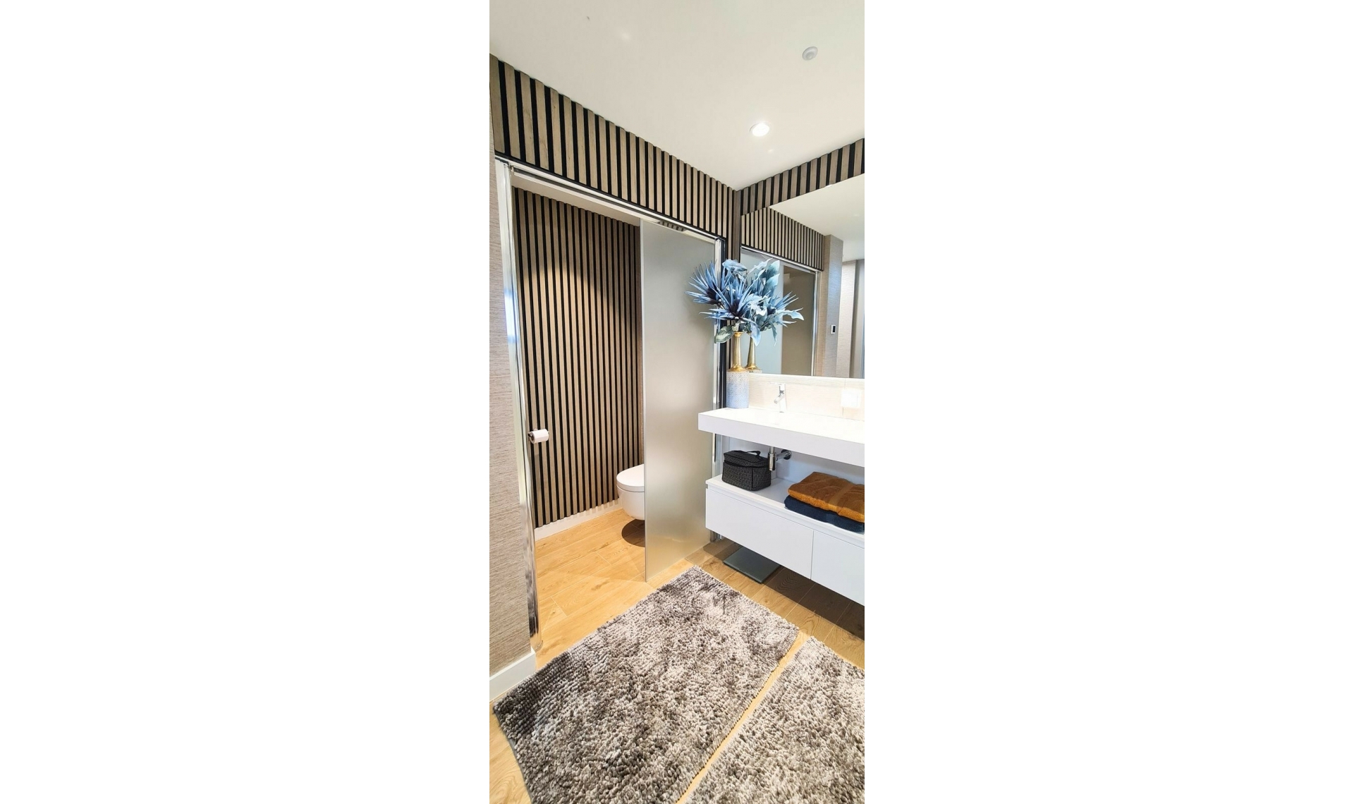 Resale - Apartment -
Higueron