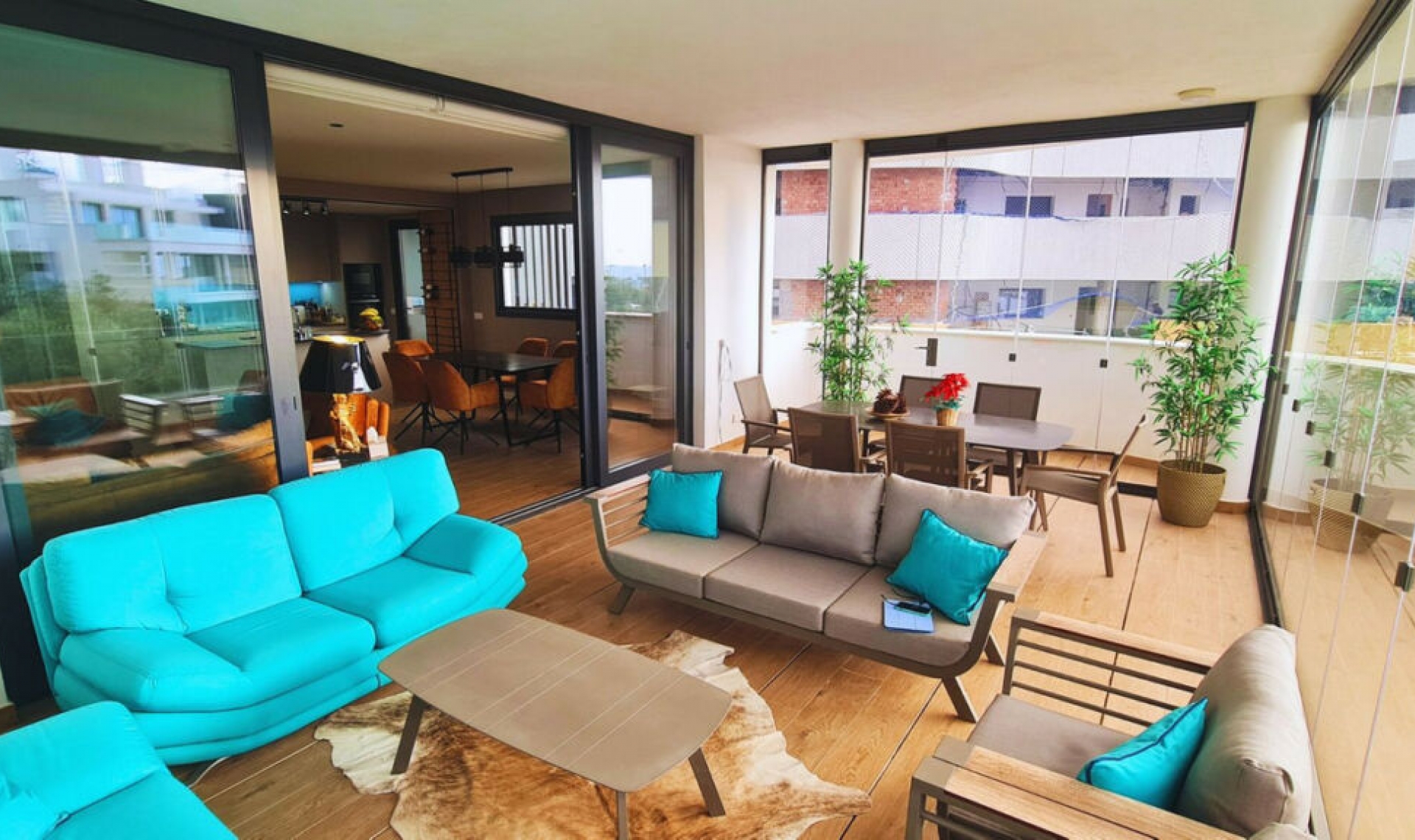 Resale - Apartment -
Higueron