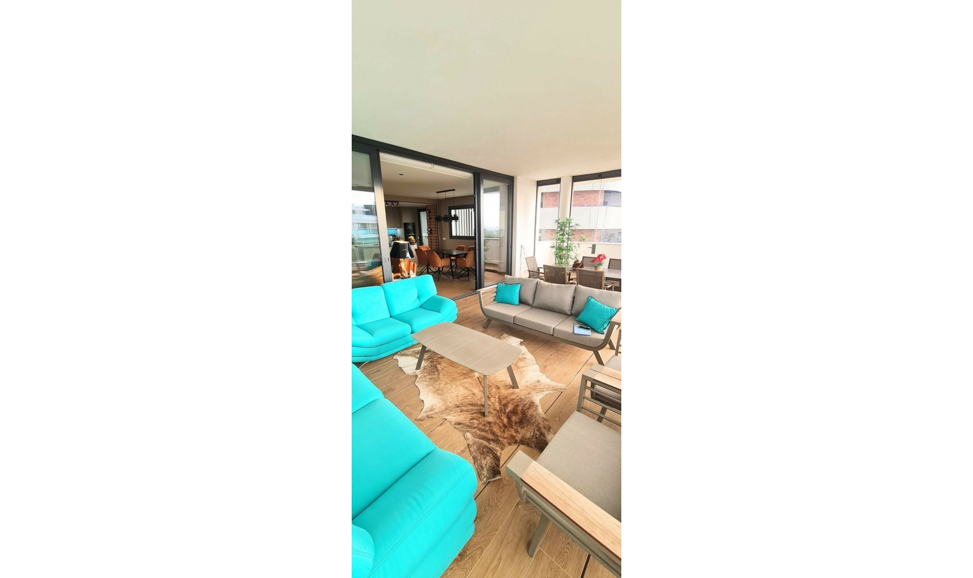 Resale - Apartment -
Higueron