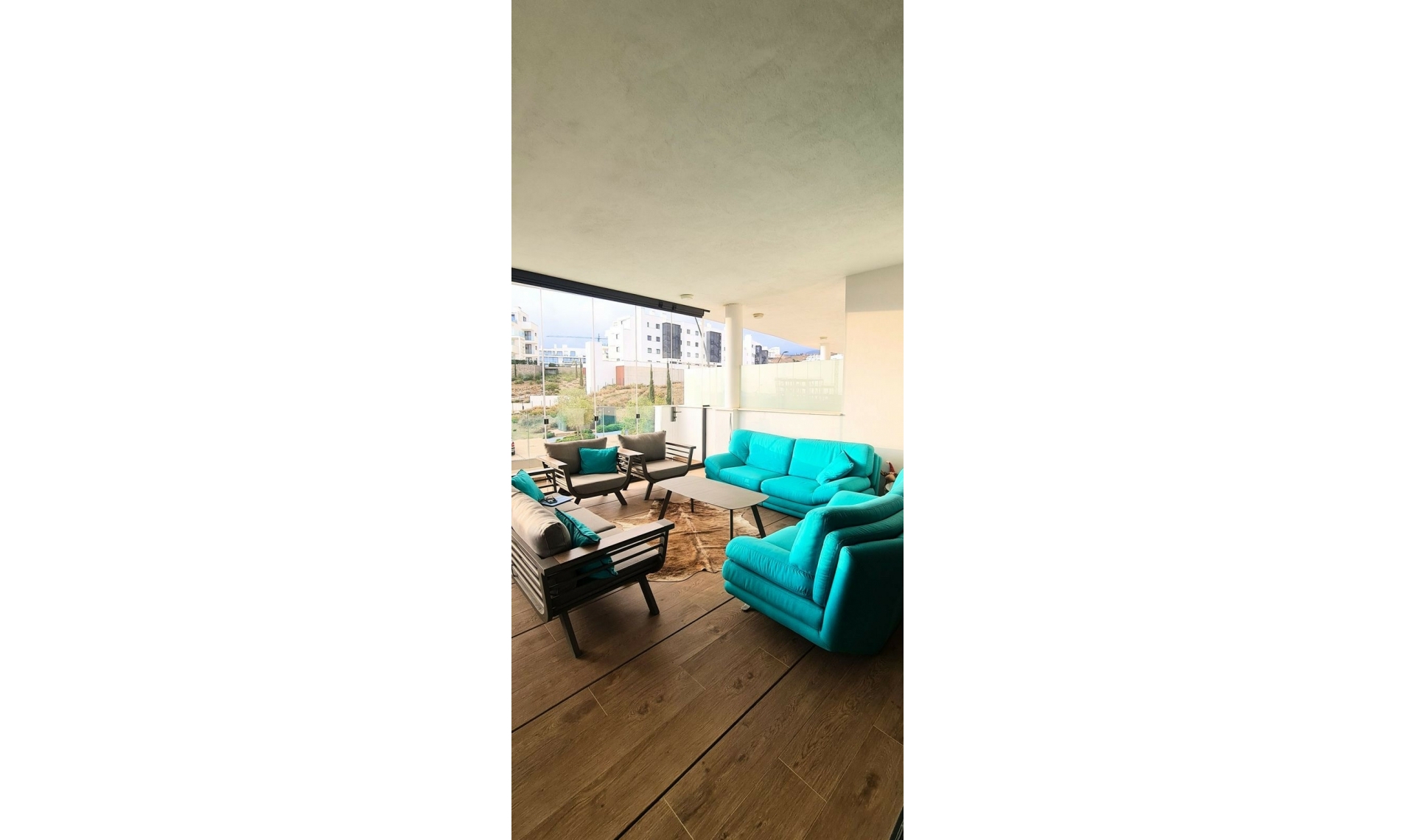 Resale - Apartment -
Higueron