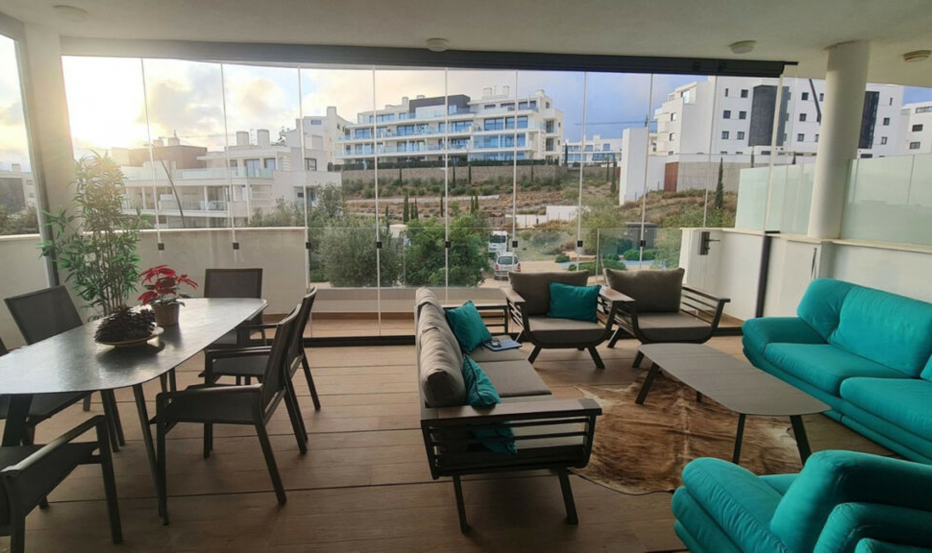 Resale - Apartment -
Higueron