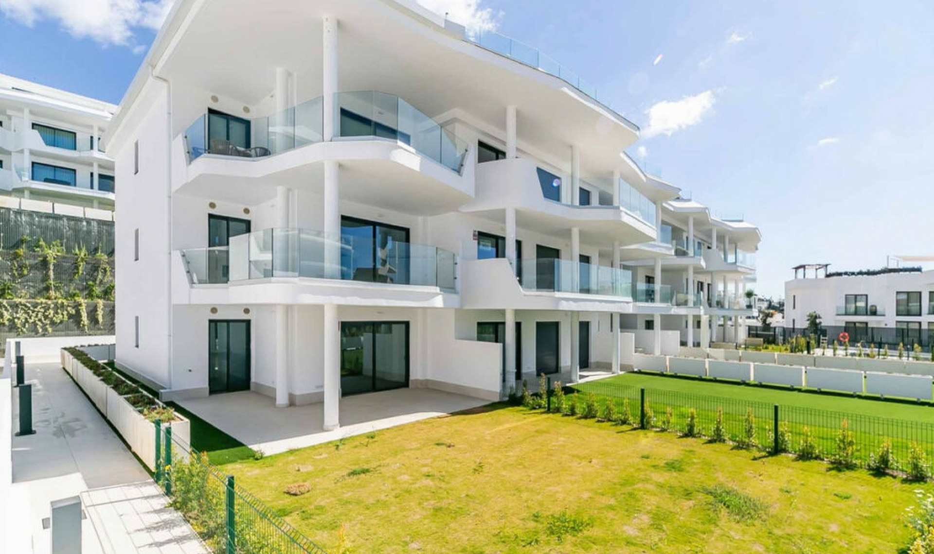 Resale - Apartment -
Higueron