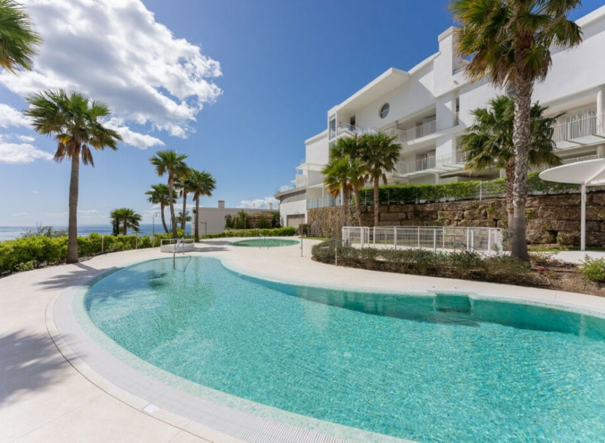Resale - Apartment -
Higueron