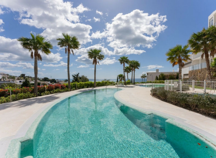 Resale - Apartment -
Higueron