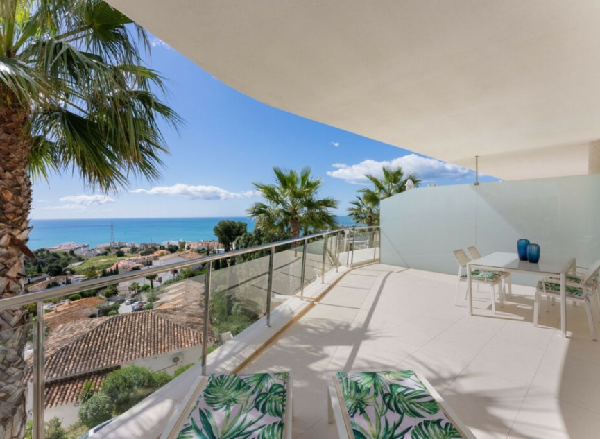 Resale - Apartment -
Higueron