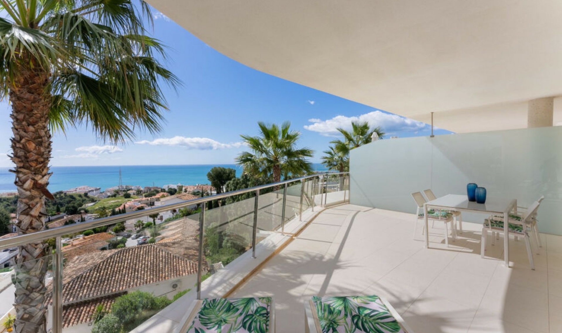 Resale - Apartment -
Higueron