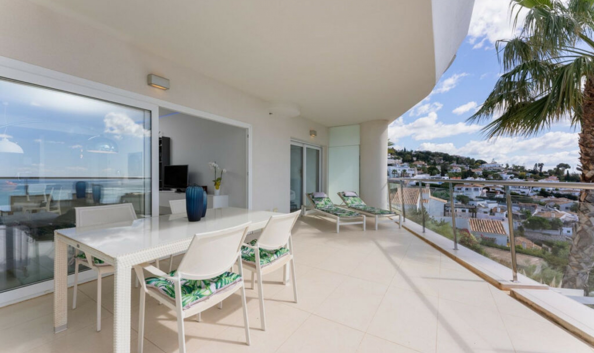 Resale - Apartment -
Higueron