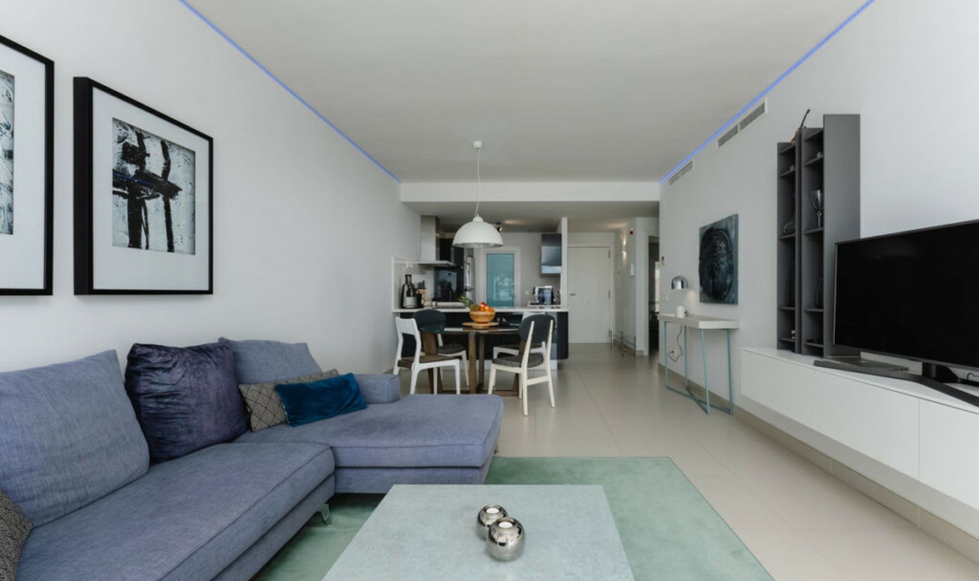 Resale - Apartment -
Higueron
