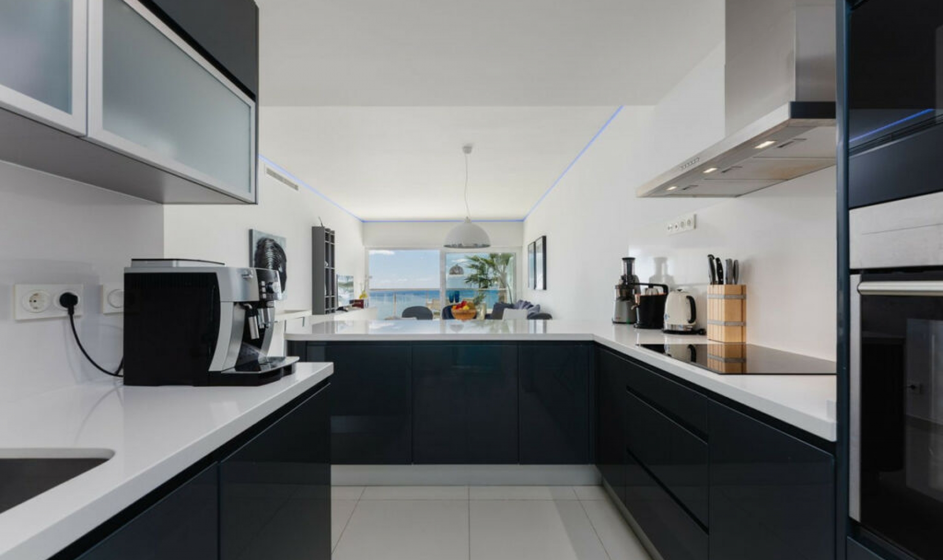 Resale - Apartment -
Higueron