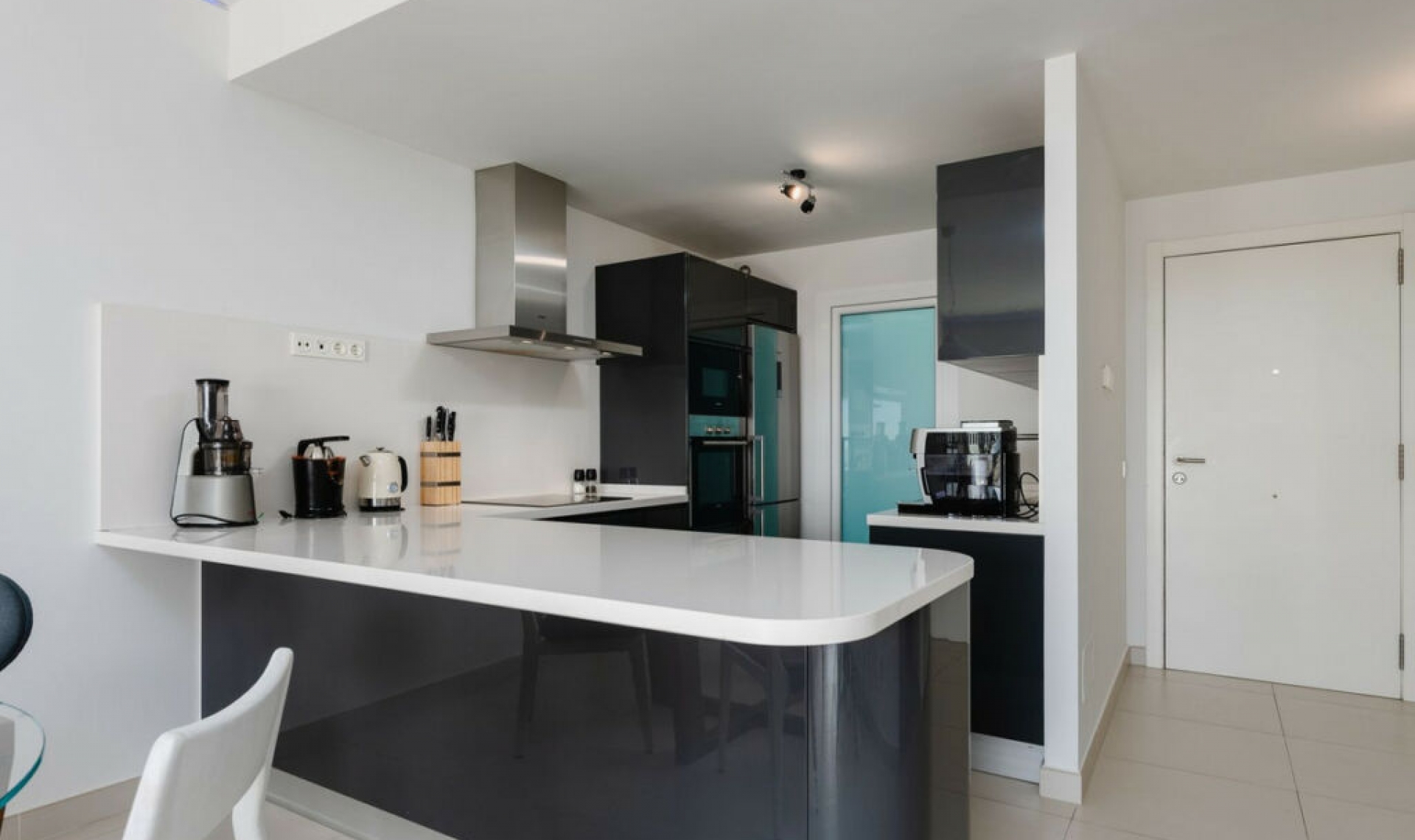 Resale - Apartment -
Higueron