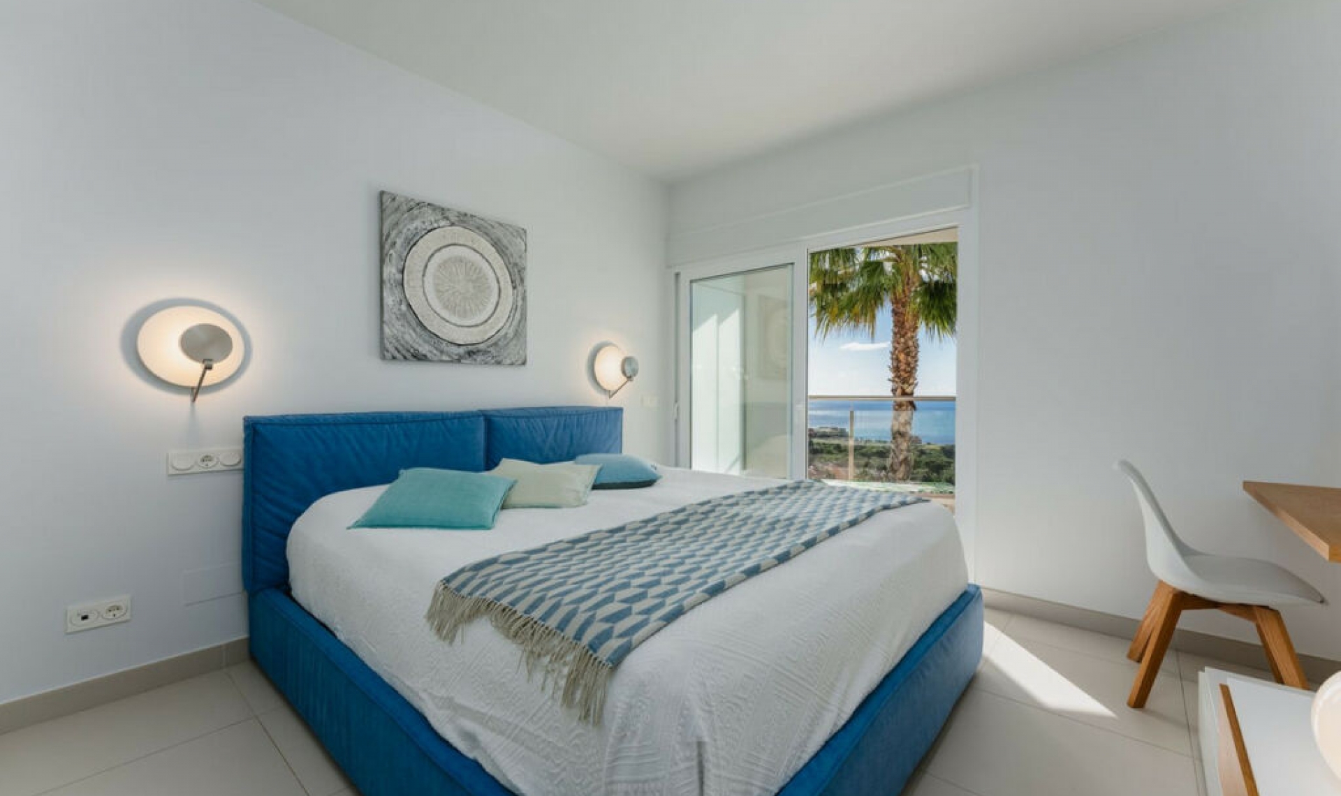 Resale - Apartment -
Higueron