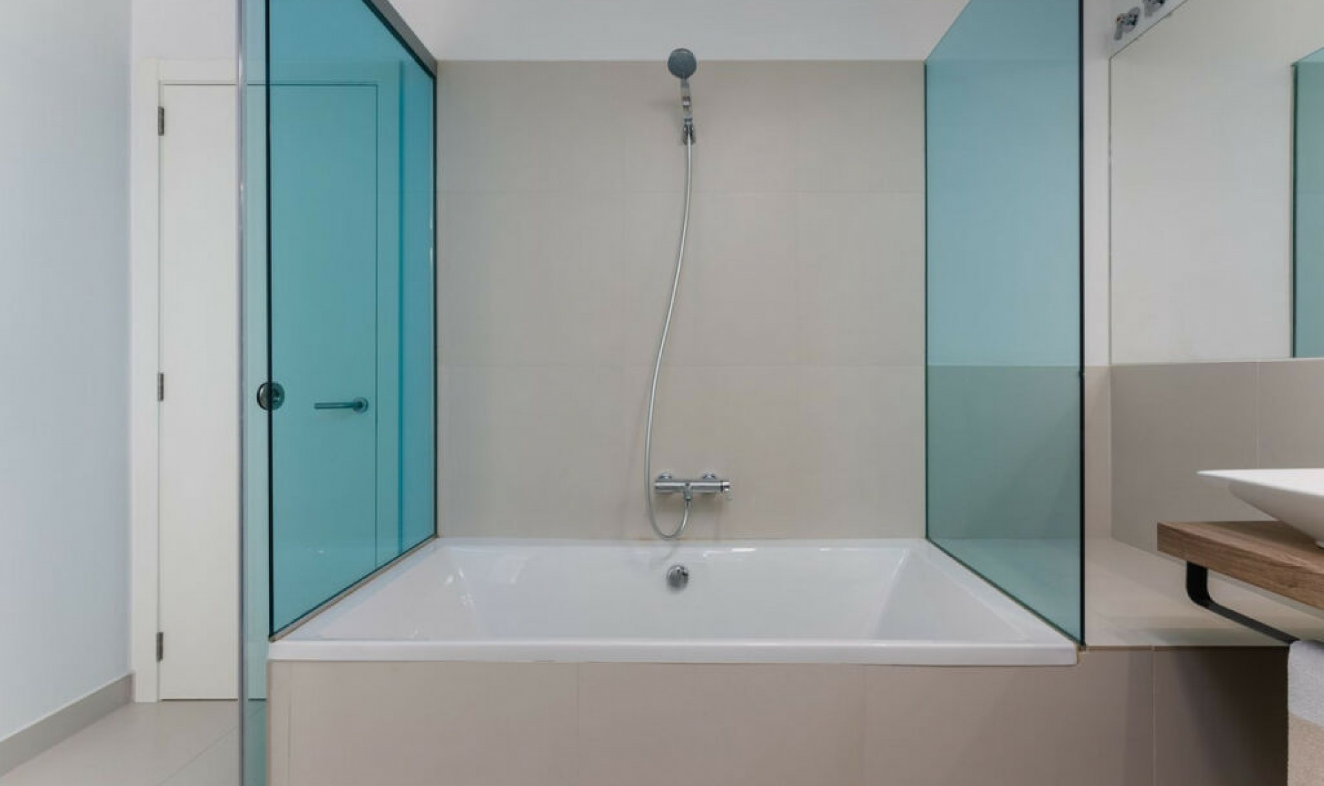 Resale - Apartment -
Higueron