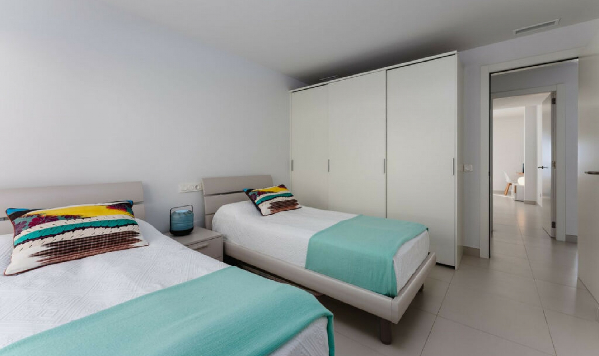 Resale - Apartment -
Higueron