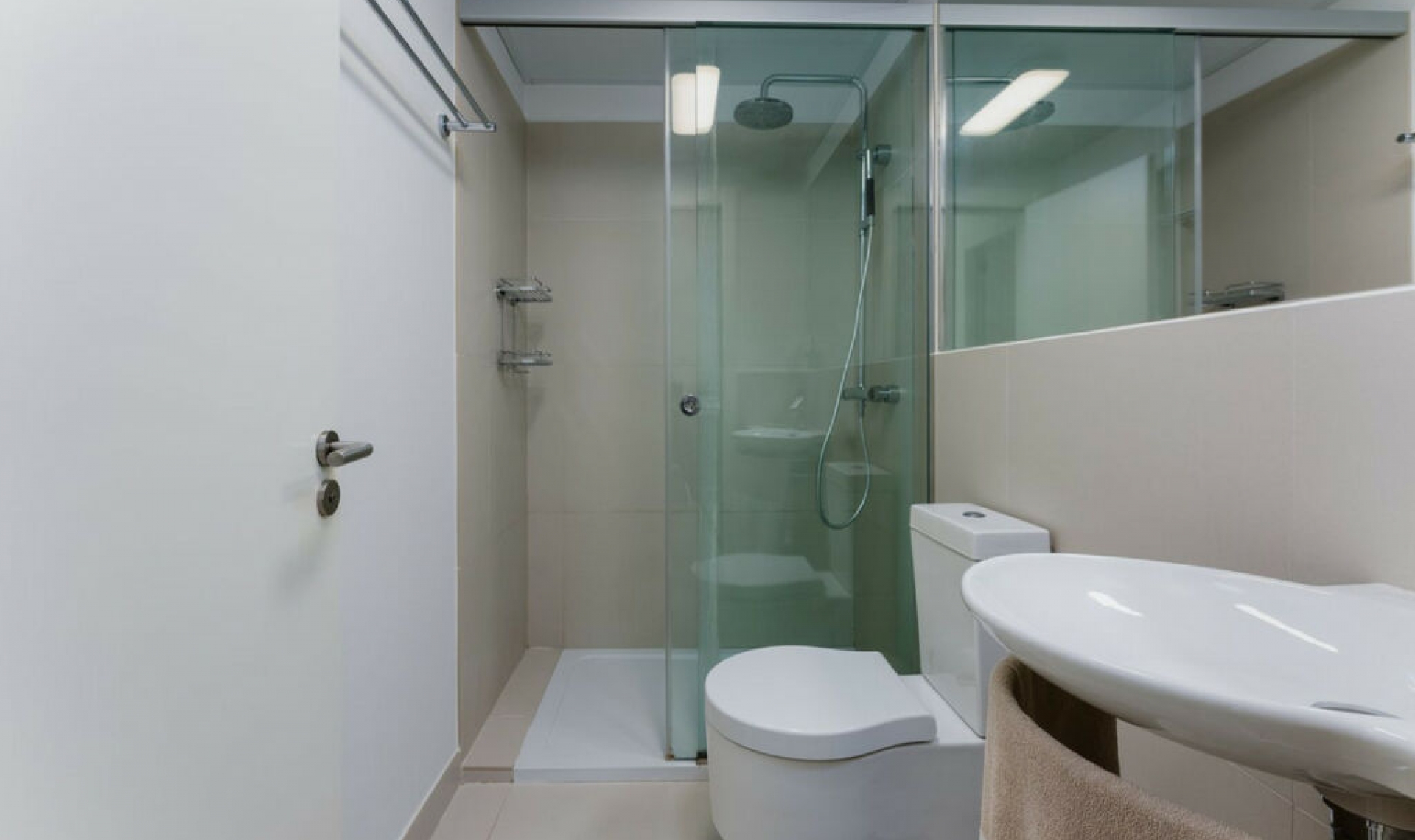 Resale - Apartment -
Higueron