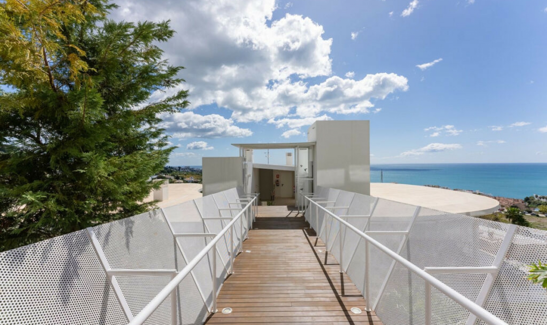 Resale - Apartment -
Higueron