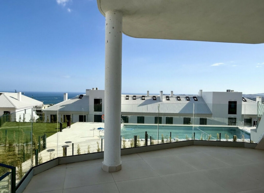 Resale - Apartment -
Higueron