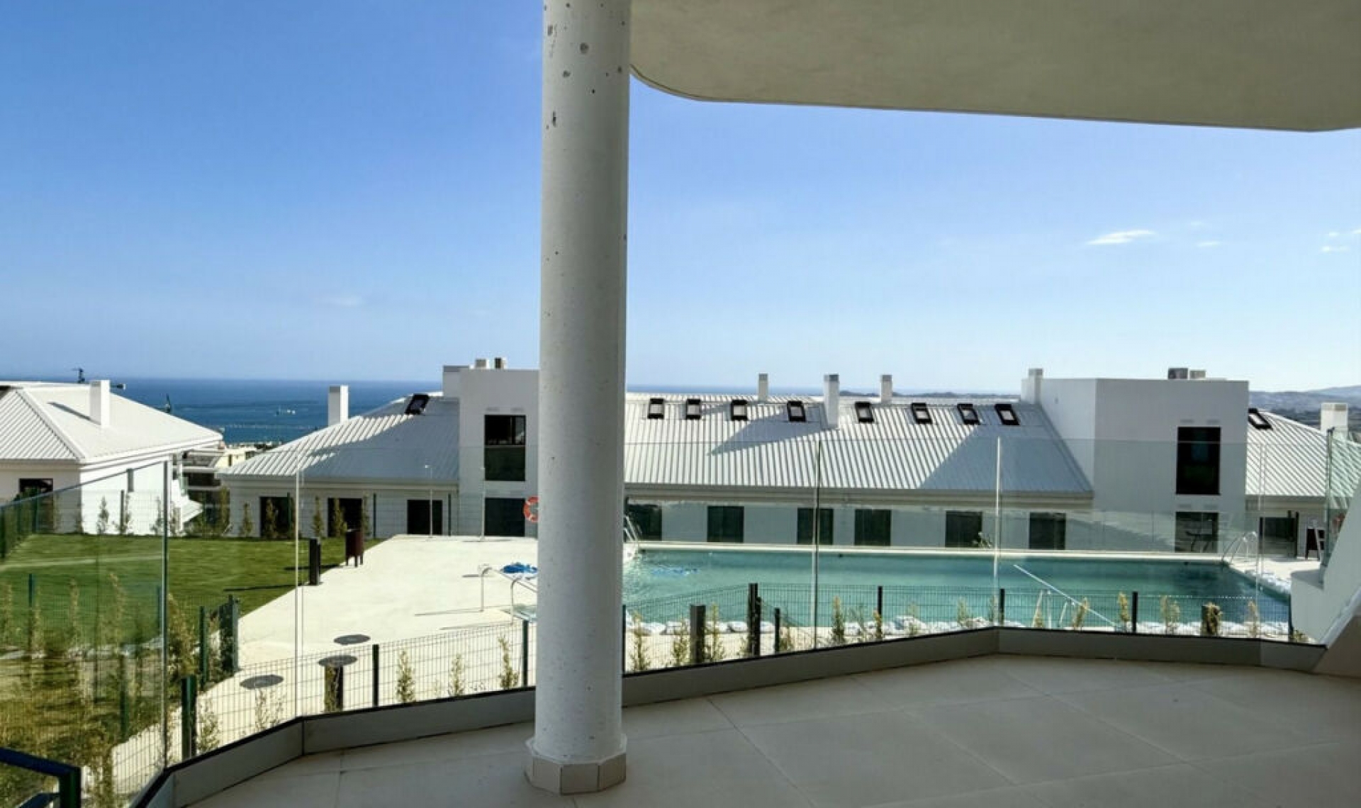 Resale - Apartment -
Higueron