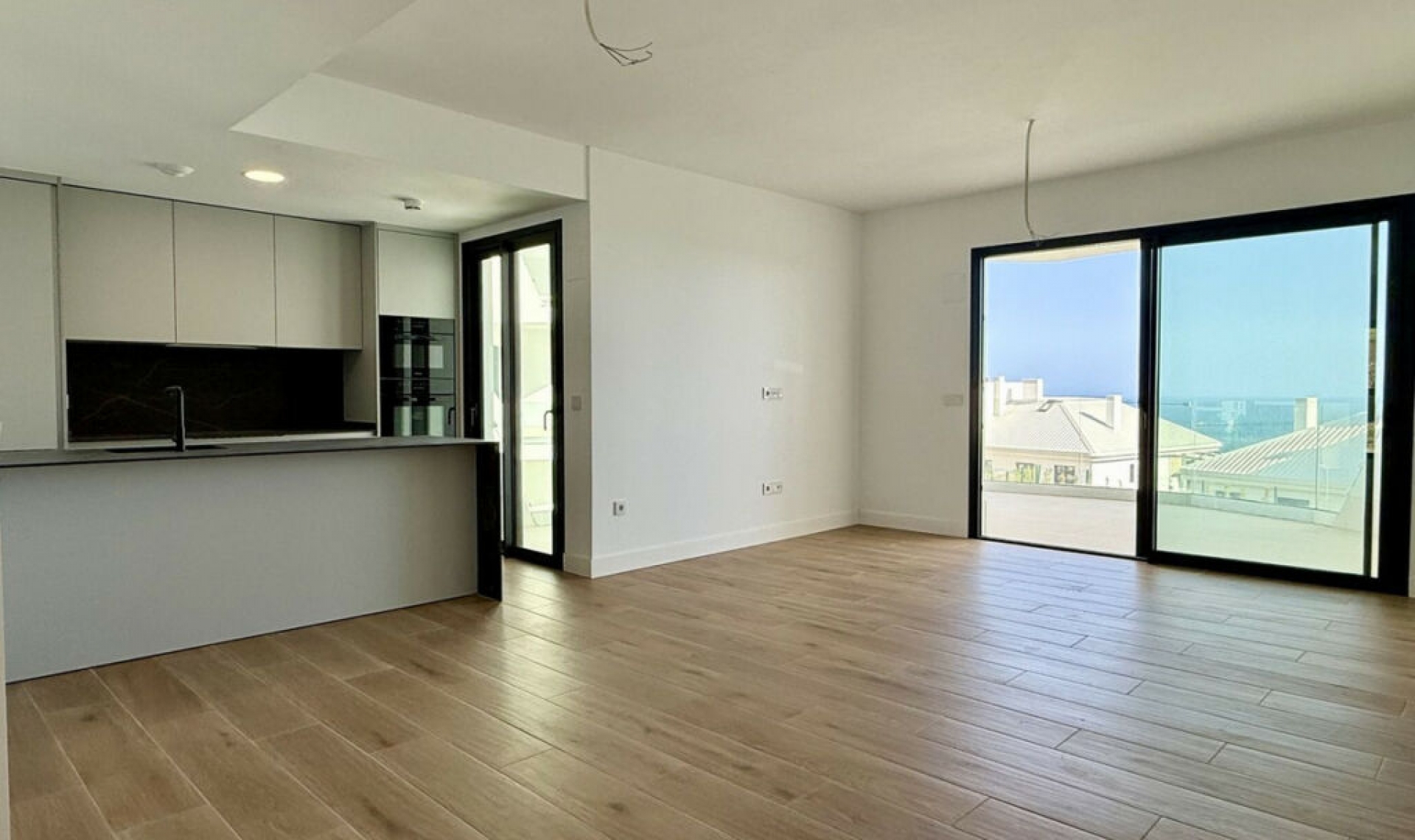 Resale - Apartment -
Higueron