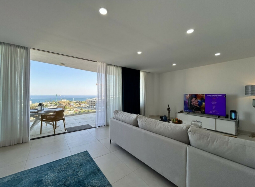 Resale - Apartment -
Higueron