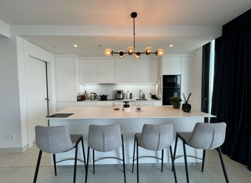 Resale - Apartment -
Higueron