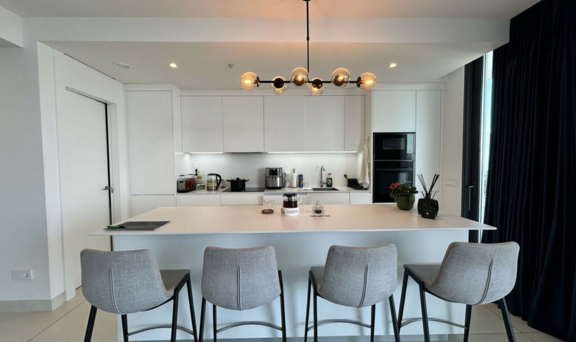 Resale - Apartment -
Higueron