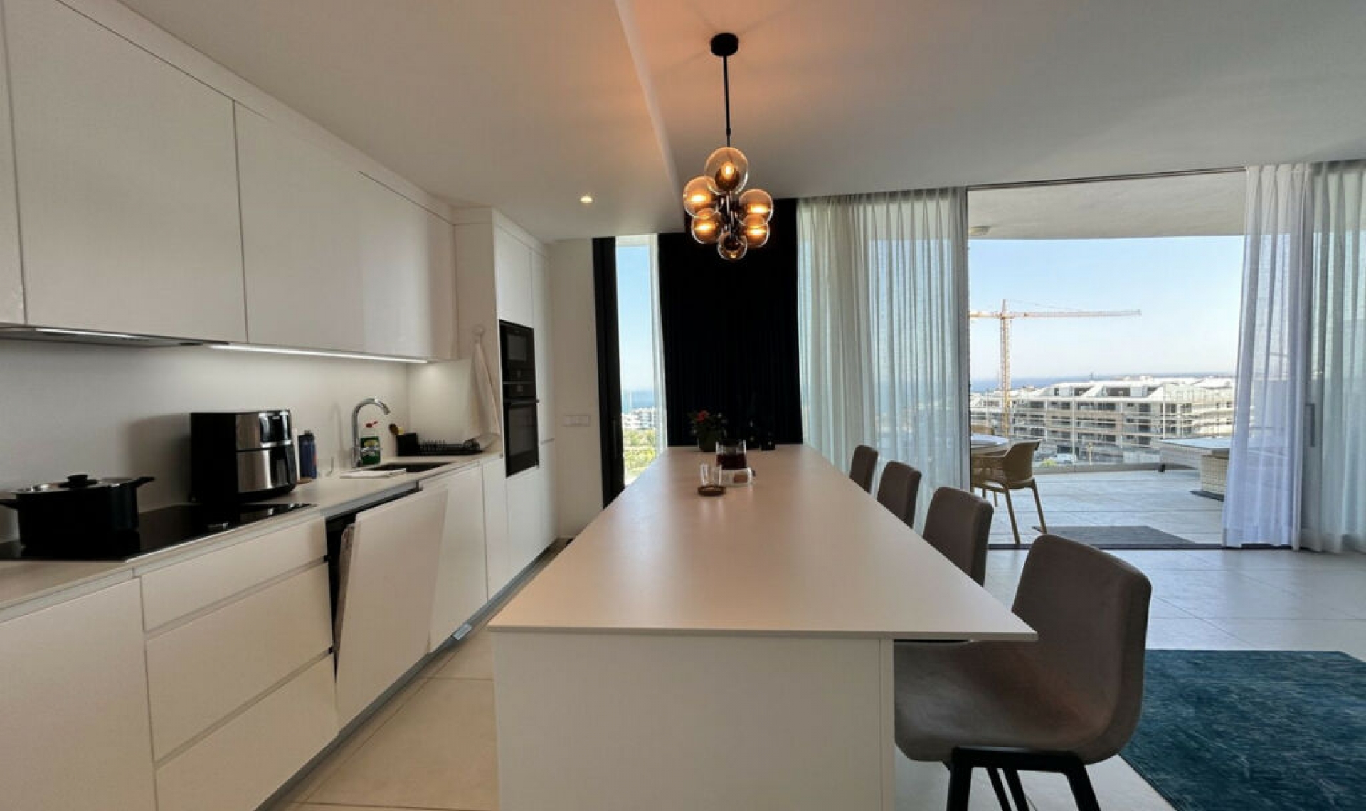 Resale - Apartment -
Higueron