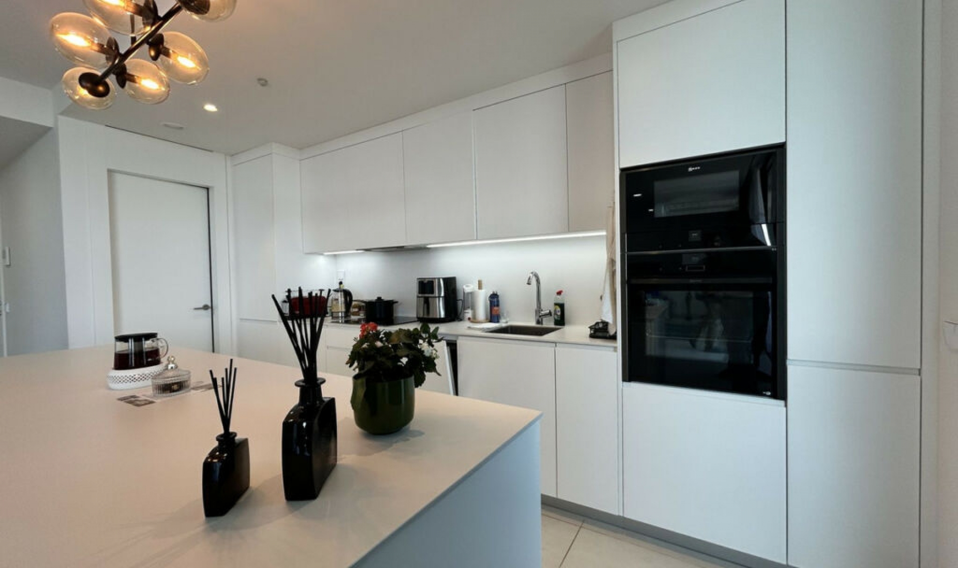 Resale - Apartment -
Higueron