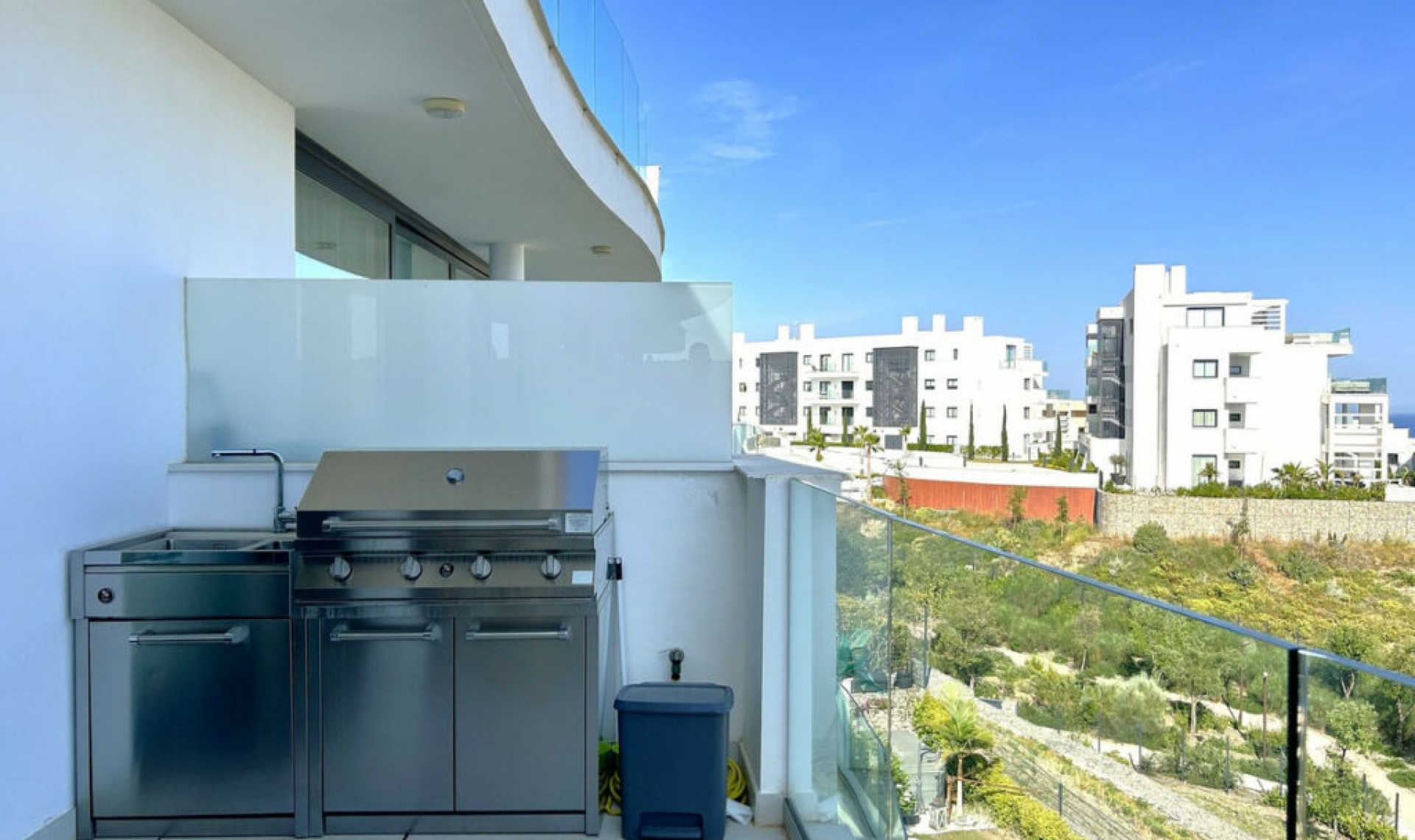 Resale - Apartment -
Higueron