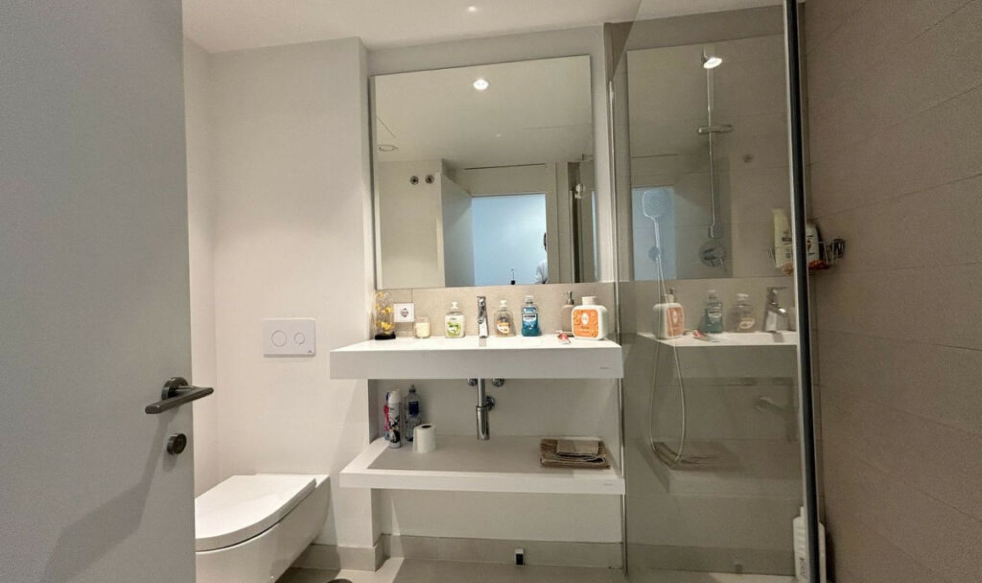 Resale - Apartment -
Higueron