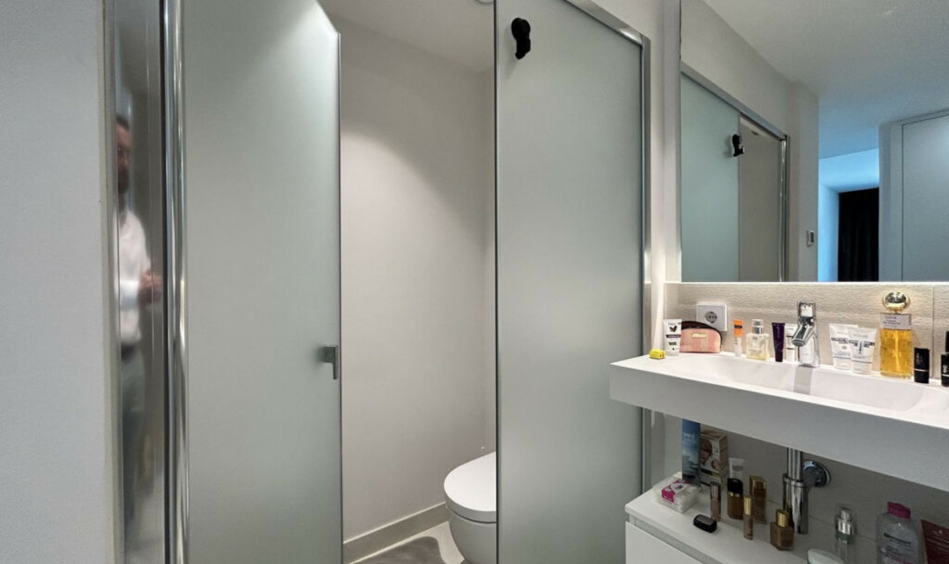 Resale - Apartment -
Higueron