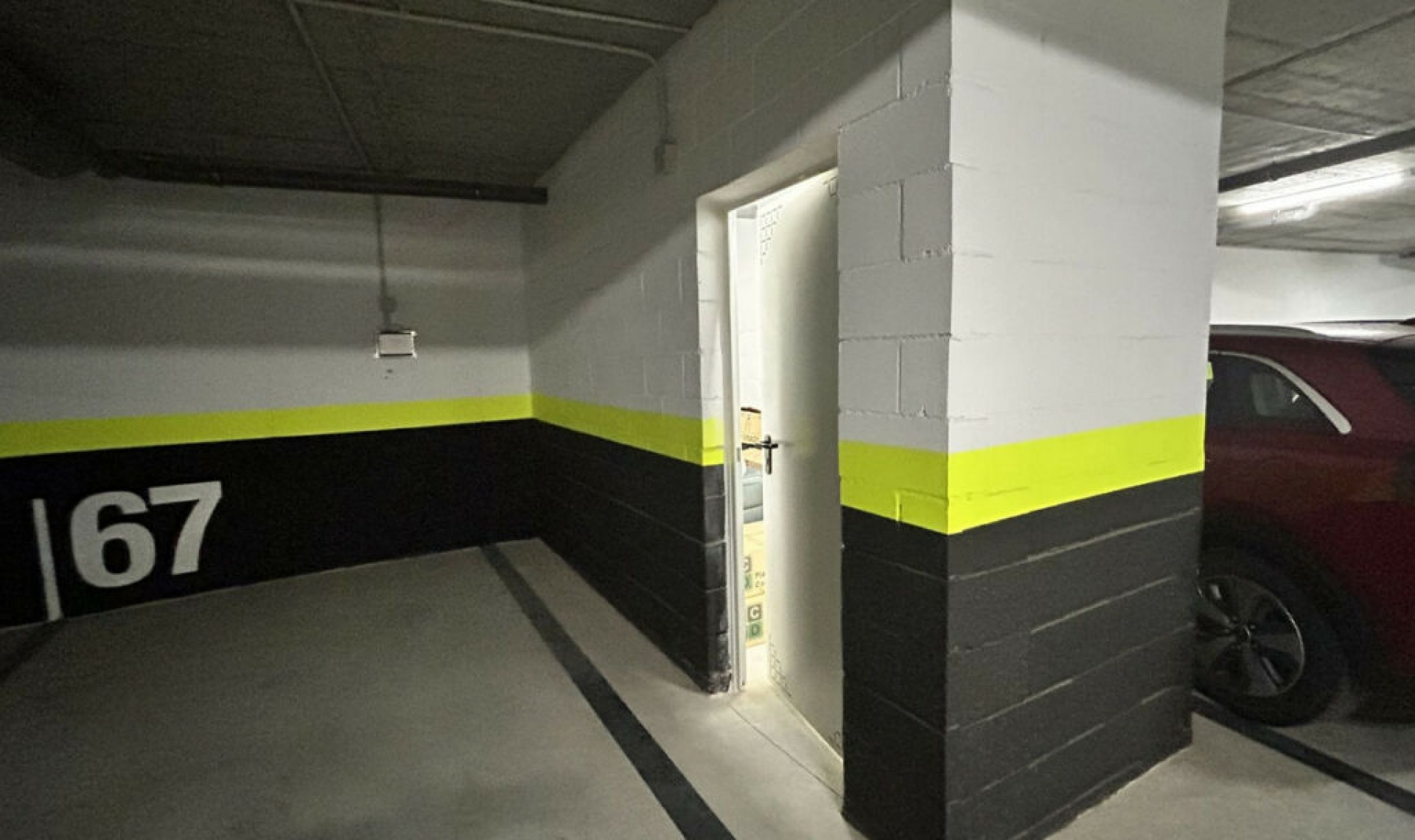 Resale - Apartment -
Higueron