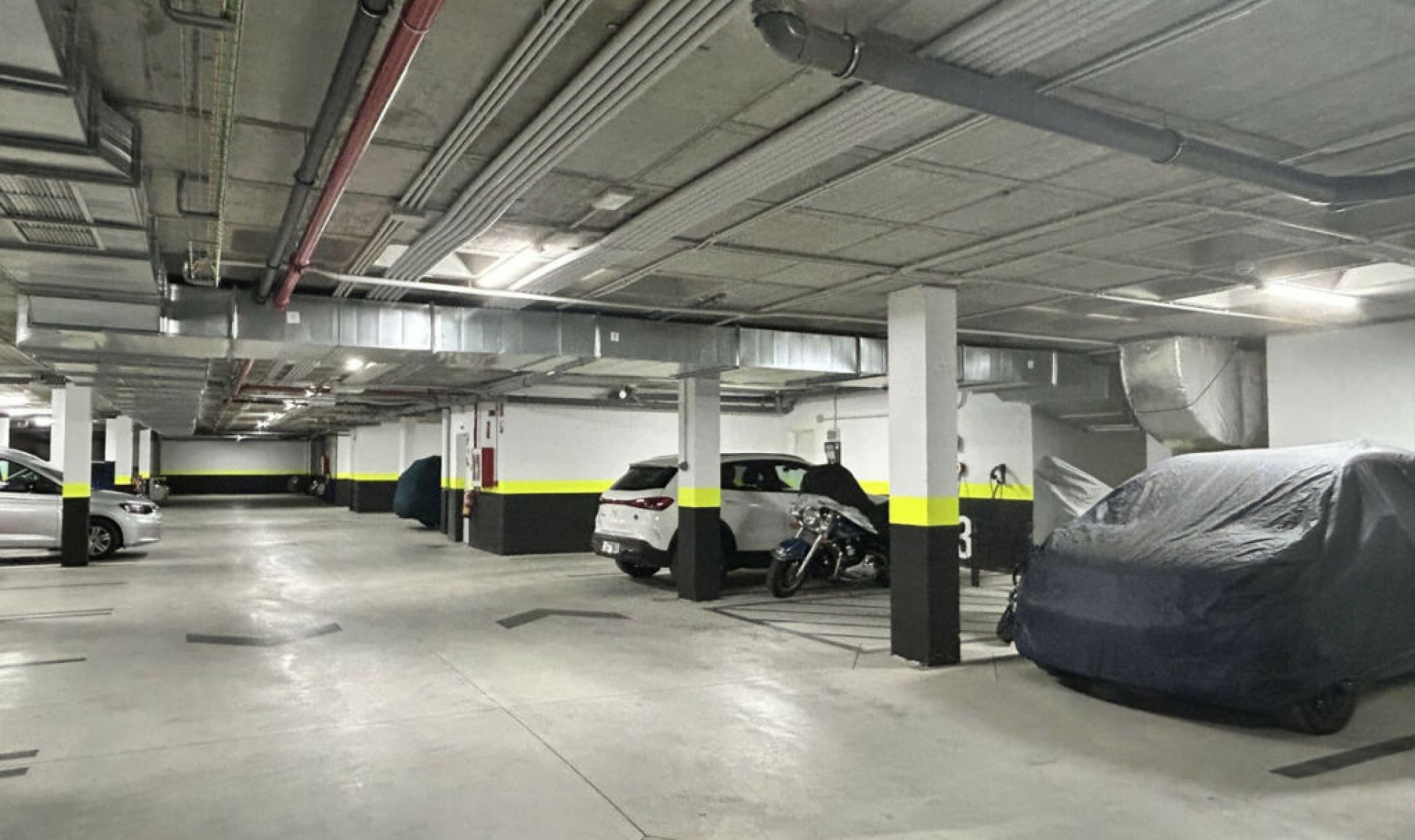 Resale - Apartment -
Higueron