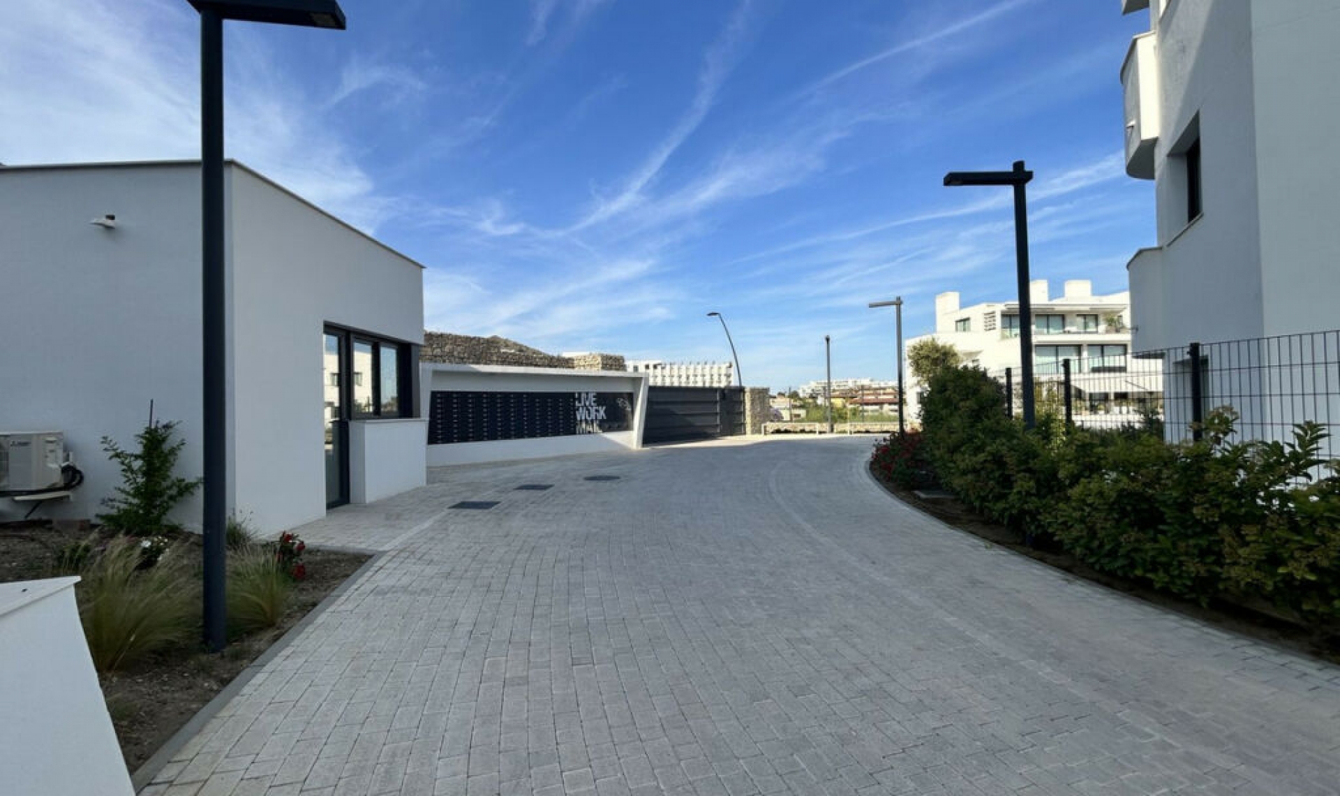 Resale - Apartment -
Higueron