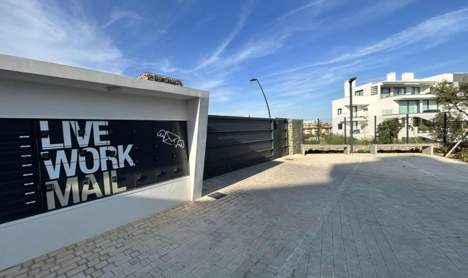 Resale - Apartment -
Higueron