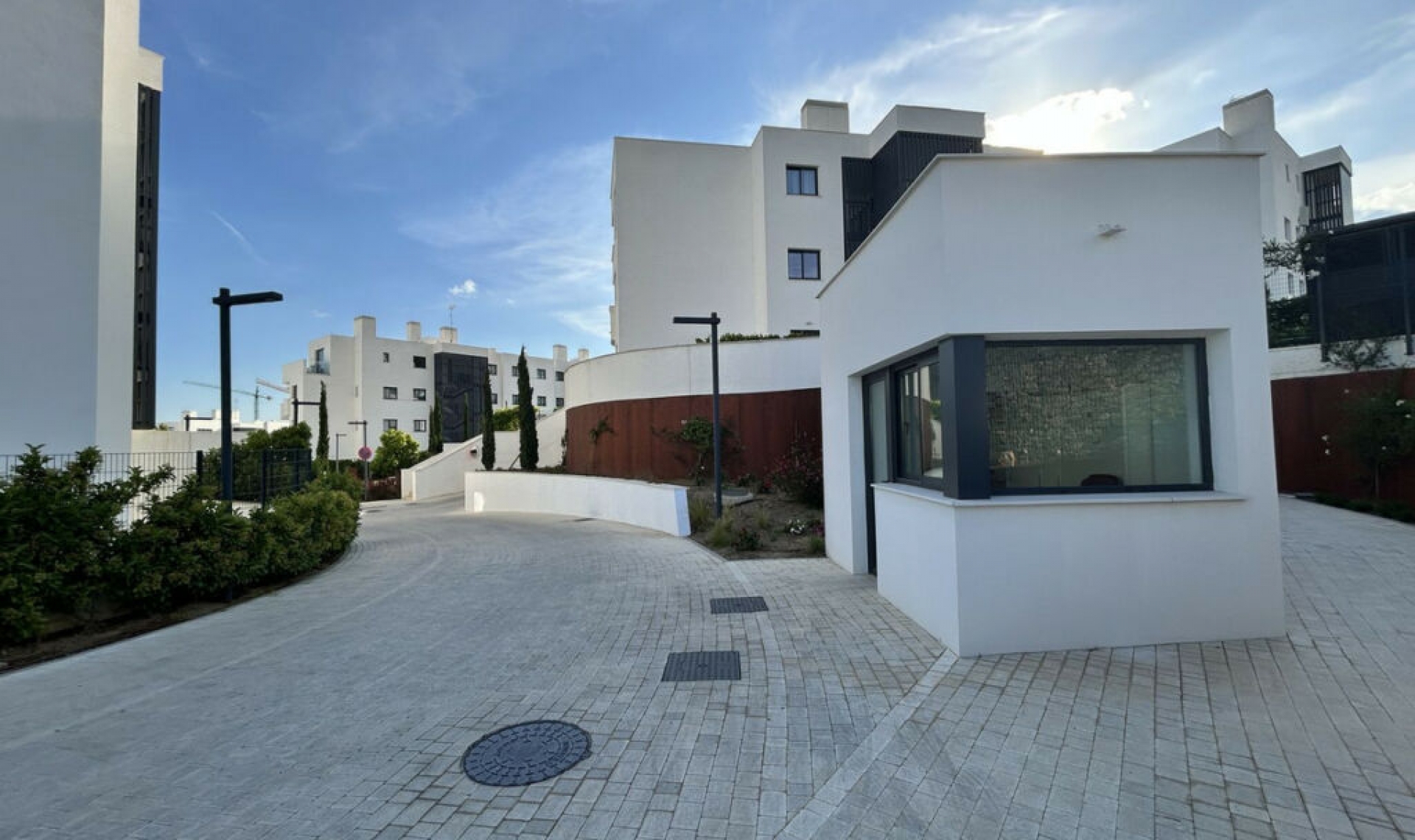 Resale - Apartment -
Higueron