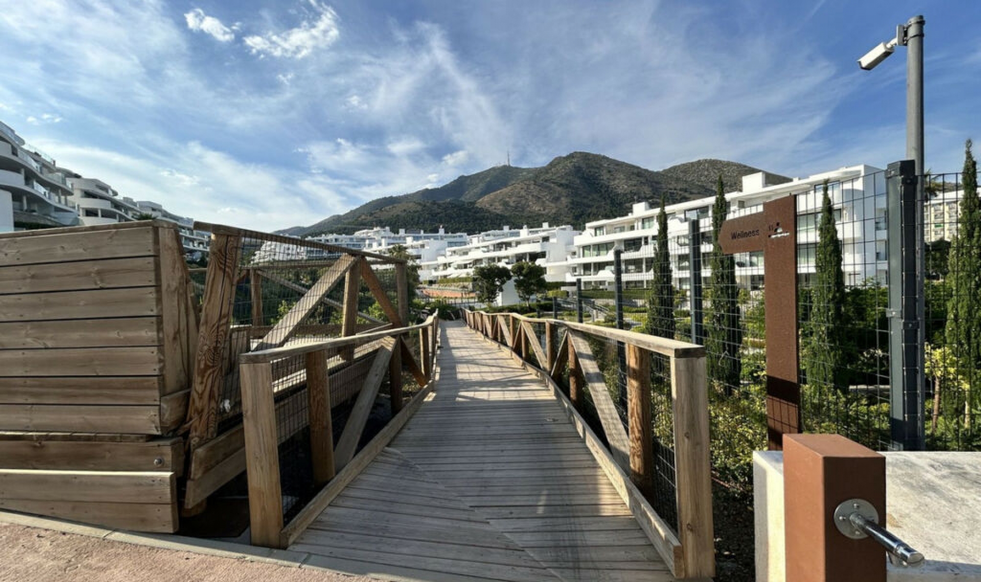 Resale - Apartment -
Higueron